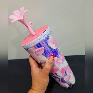 NWT Starbucks Cherry Blossom